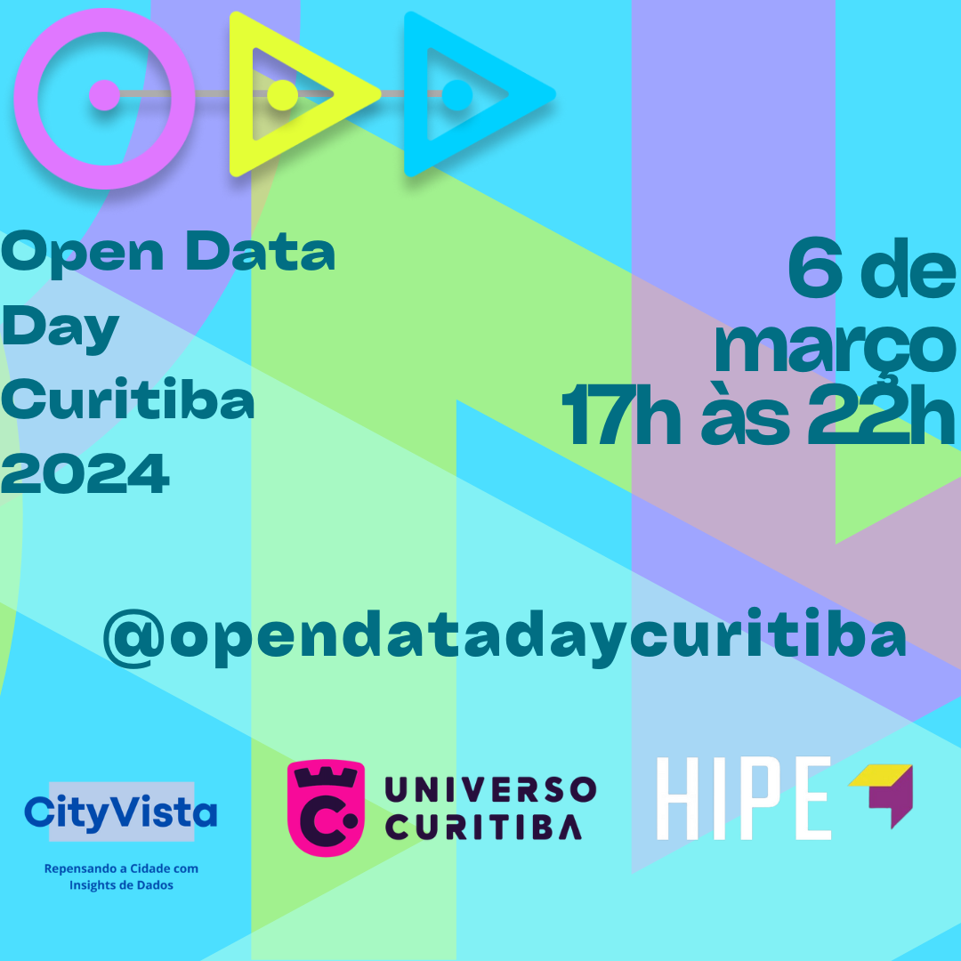 Open Data Day Curitiba 2024